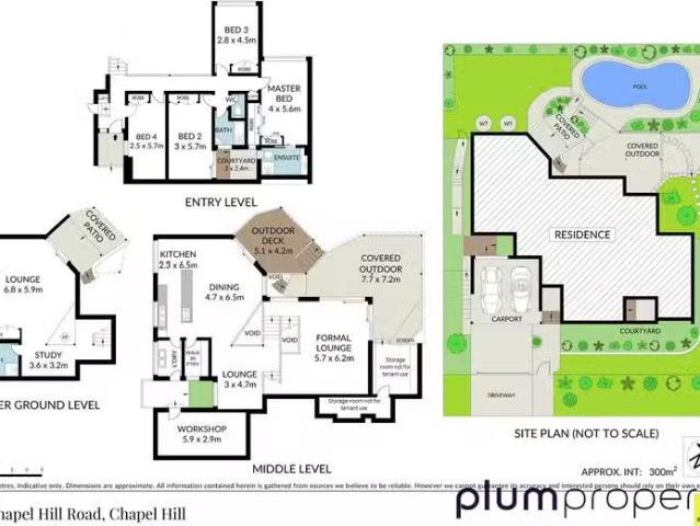 New 86 Chapel Hill Road, Chapel Hill QLD 4069