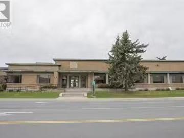 Rankin Location 15d, Ontario - Office room