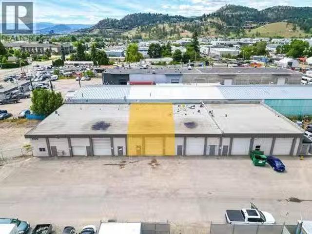 Deal! 880 Leathead Road Unit# 3, Kelowna, BC, V1X 2J8 commer.