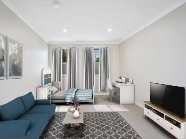 For Rent! 8/91 Second Avenue, Kingswood Apartment for rent Li.
