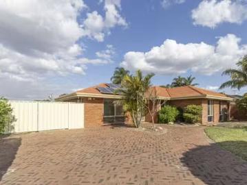 Charming 8 Yenisey Crescent, Beechboro, WA 6063