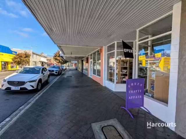 Cozy 93 Reibey Street, ULVERSTONE, TAS 7315 Retail for Rent