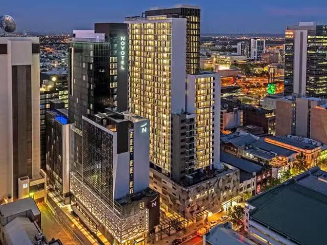 Rental! 905/380 Murray Street, Perth, WA 6000