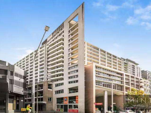 Just in! 92/107 Quay Street, Haymarket NSW 2000