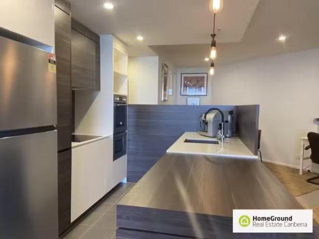 Deal! 92/45 West Row, CANBERRA Apartment for rent Listed by L.