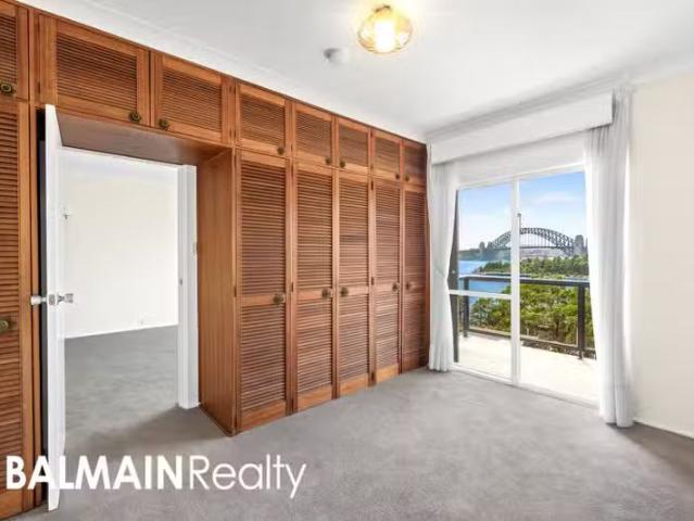 Rental! 9/2 Pearson Street, Balmain East NSW 2041