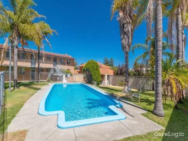 Unique 9/36 First Avenue, Mount Lawley Apartment for rent Lis.