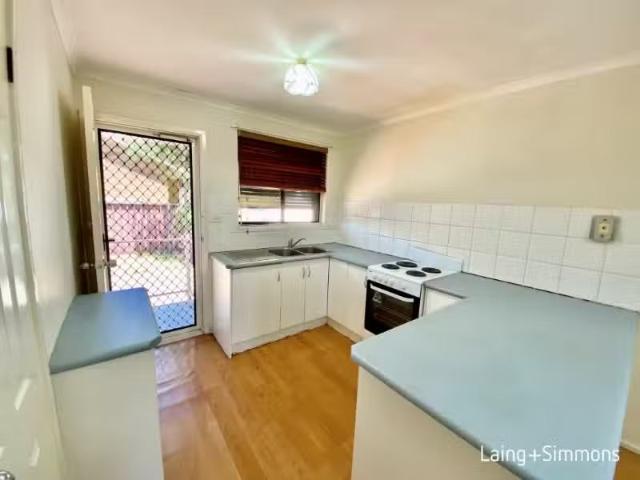 Cozy 9/46 Meacher St, Mount Druitt Apartment for rent Listed.