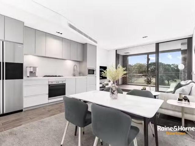 Nice 9/4 8 Bridge Road, Glebe NSW 2037