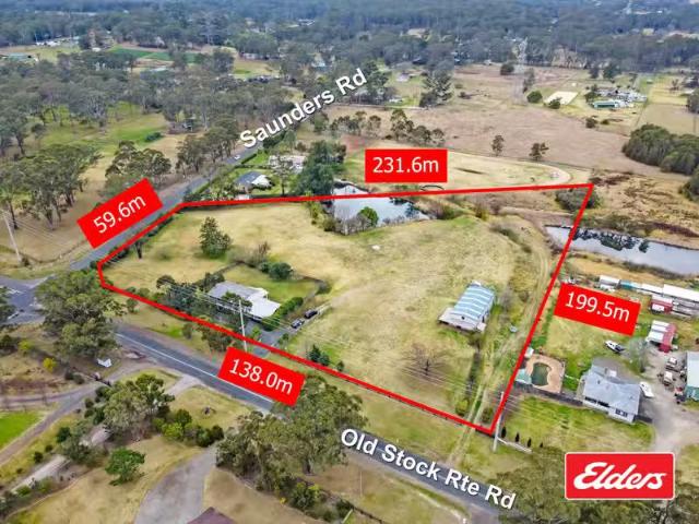 Just in! 94 Saunders Road, Oakville NSW 2765