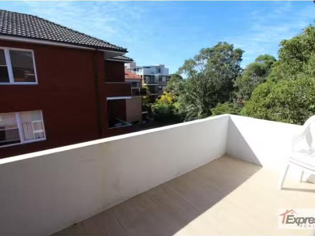 Just in! 9/52 Dudley Street, COOGEE Apartment for rent Listed.