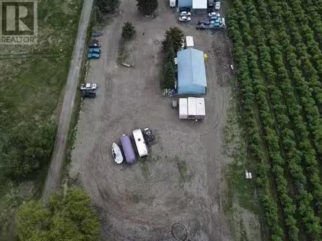 Cozy 9704 Aberdeen Road Unit# Land 3, Coldstream, BC, V1B 2K9.