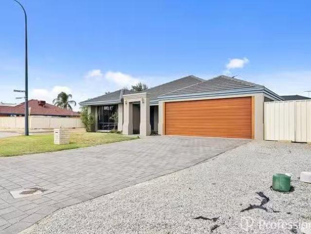 Just in! 9 Carbine Drive, Wattle Grove, WA 6107