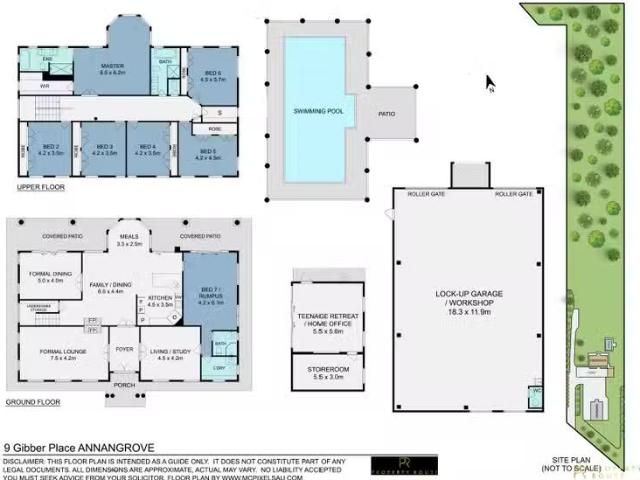 Unique 9 Gibber Place, Annangrove NSW 2156