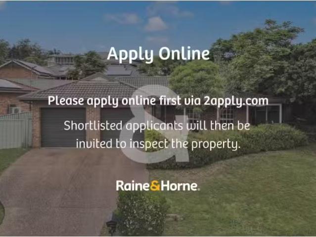 Rental! 9 Hakea Drive, MUSWELLBROOK House for rent Listed by.