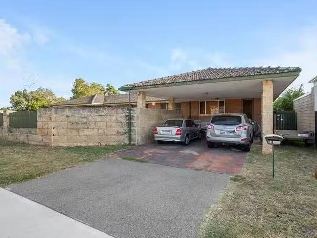 Rental! 13 Verton Drive, Shelley, WA 6148