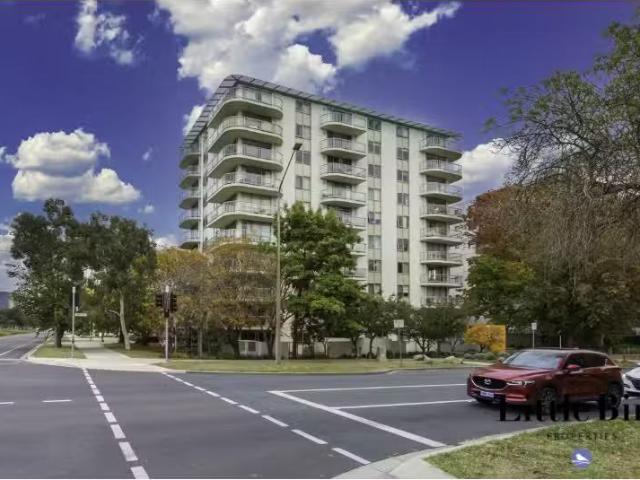 Unique 1004/2 Masson Street, Turner Apartment for rent Listed.