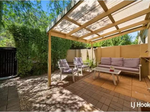 For Rent! 10/15 Macpherson Street, O'CONNOR Townhouse for rent.