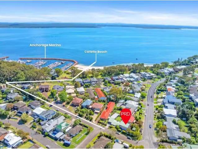 New 102 Sandy Point Road, CORLETTE House for rent Listed by P.