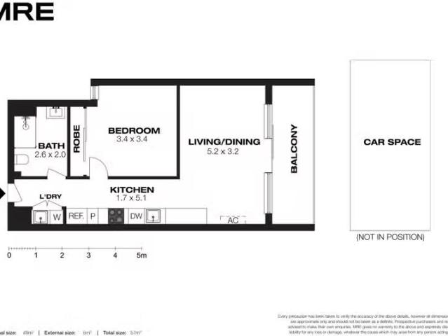 Deal! 103/81 Argyle Street, Fitzroy VIC 3065