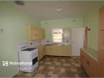 Rental! 107 Hume Street, Goulburn House for rent Listed by Co.