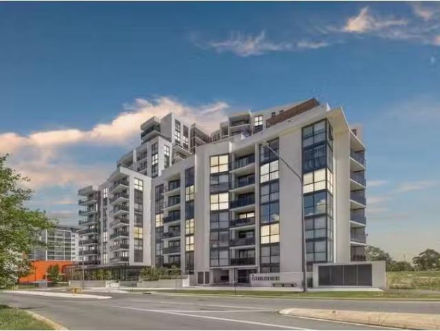 Charming 108/90 Swain Street, Gungahlin Apartment for rent Li.
