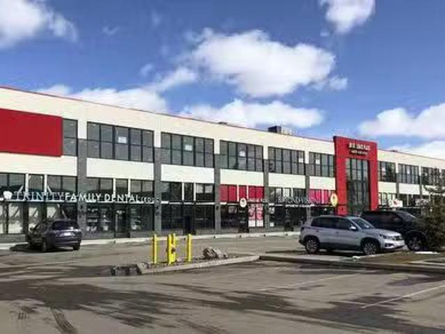 Rental! 109, 4809 43A Avenue, Leduc, AB, T9E 8J6 commercial.