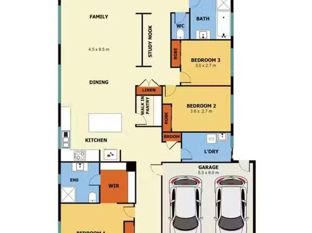 For Rent! 10 Minbalup Street, Mambourin VIC 3024