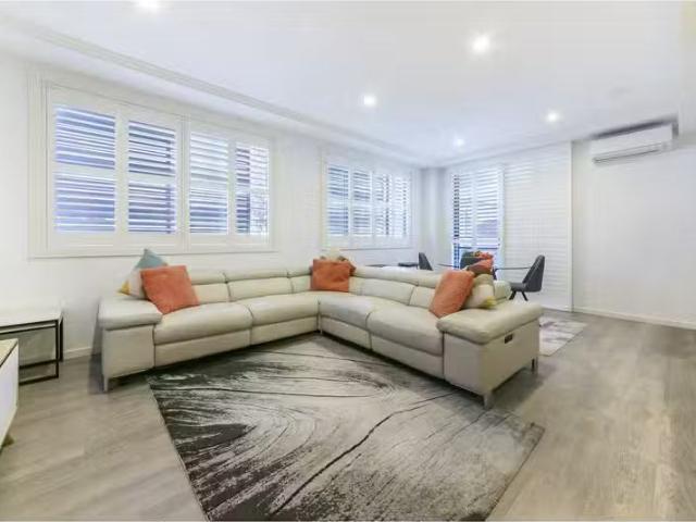 Just in! 10b/47 South Street, Rydalmere NSW 2116