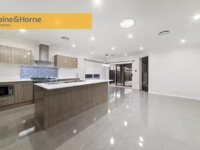 Nice 11 Taplin Road, Edmondson Park, NSW 2174