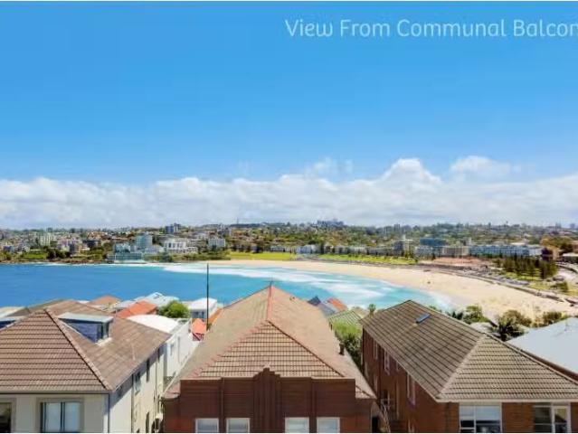 New 1/204 Hastings Parade, NORTH BONDI Apartment for rent Lis.