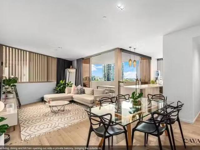 Nice 1214/18 Longland Street, Newstead, QLD 4006