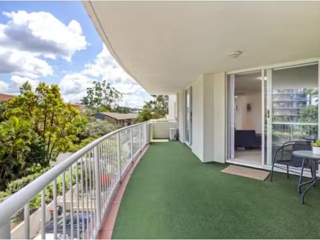 Deal! 12/14 18 Dunmore Terrace, AUCHENFLOWER Apartment for ren.