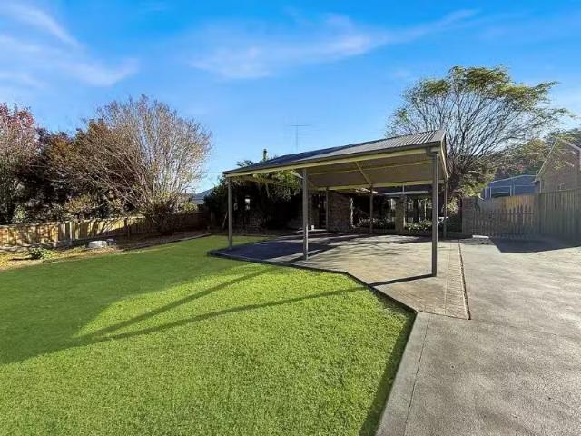 Charming 126 Camden Road, DOUGLAS PARK House for rent Listed.