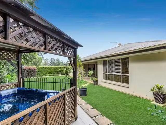 Just in! 126 Joseph Avenue, Moggill, QLD 4070