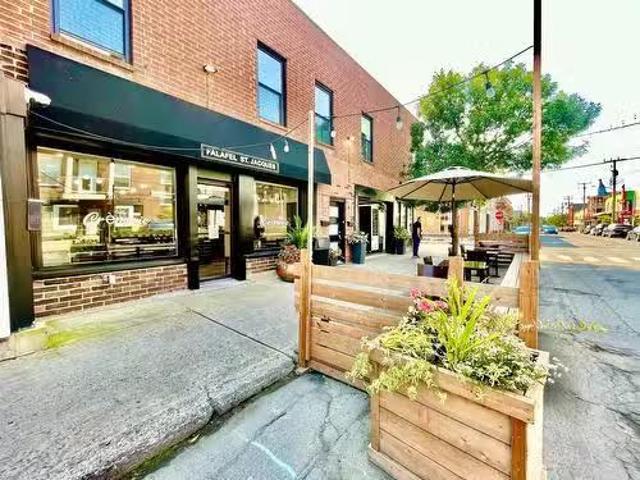 Rental! 1285 Rue Notre Dame, Montréal Lachine, QC, H8S 2C7.