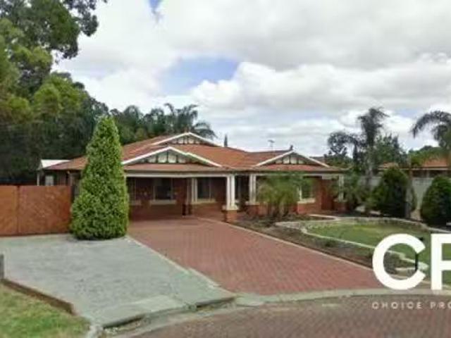Cozy 12 Jaeger Court, High Wycombe, WA 6057