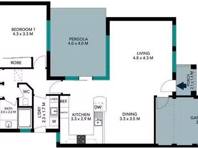Rental! 13/15 Creery Street, Dudley Park, WA 6210