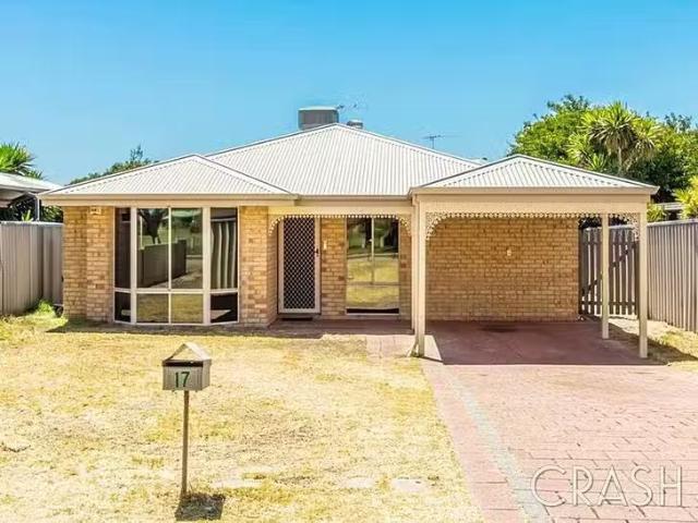 Cheap 17 Lindeman Court, Waikiki, WA 6169