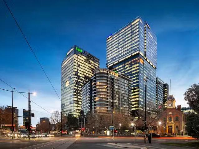 Just in! 1403/8 Mccrae Street, Docklands VIC 3008