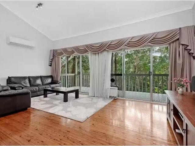 Rental! 144 The Comenarra Parkway, WAHROONGA House for rent L.