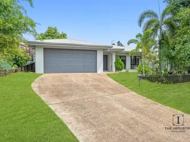 For Rent! 14 Bundey Street, Bentley Park, QLD 4869