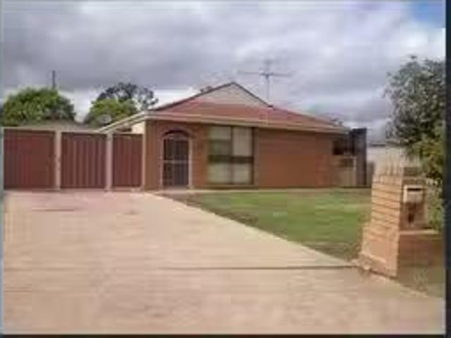 Nice 14 Don Mills Avenue, Hebersham, NSW 2770