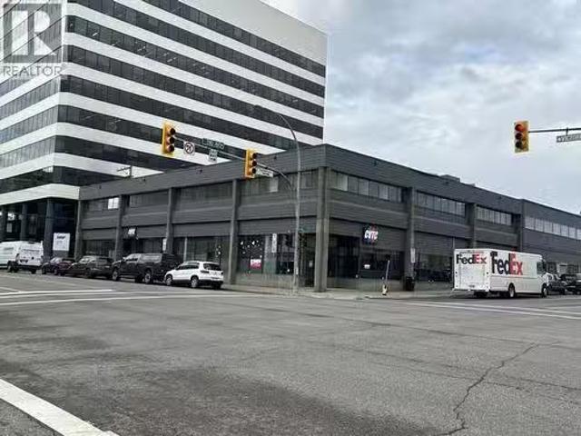 Rental! 1515 2Nd Avenue, Prince George, BC, V2L 2J4 commerci.
