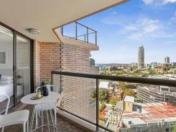 Crookwell, Upper Lachlan, Victoria - Balcony