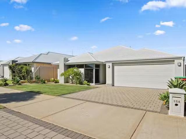 Just in! 154 Clyde Avenue, Baldivis, WA 6171