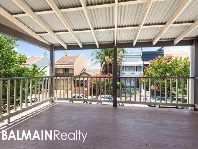 Nice 1/569 Darling Street, Rozelle, NSW 2039