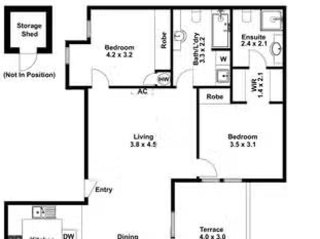 Deal! 15/93 Highett Road, Hampton VIC 3188