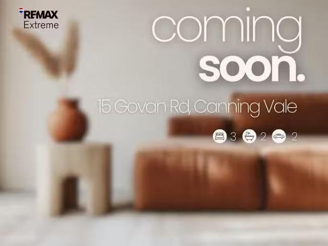 Deal! 15 Govan Road, Canning Vale, WA 6155