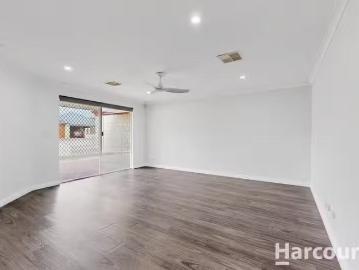 Cozy 15 Hennessy Drive, ASHBY, WA 6065 House for Rent
